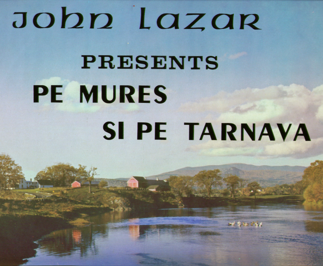 The Music of Ioan Lazar